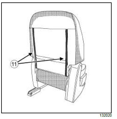 Seat components