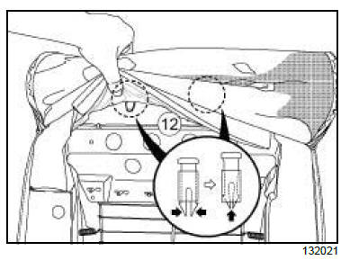 Seat components