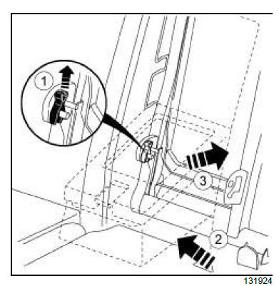 Seat components