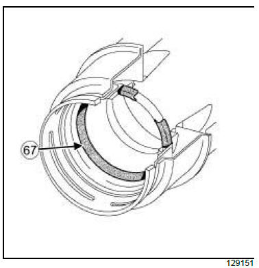 Engine and cylinder block assembly