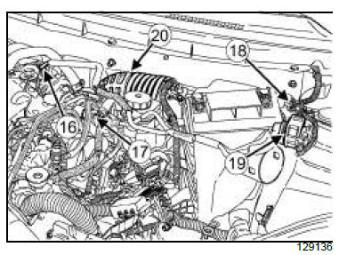 Engine and cylinder block assembly