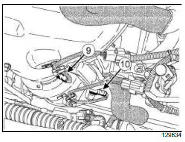 Petrol injection