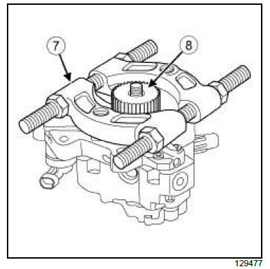 Diesel injection