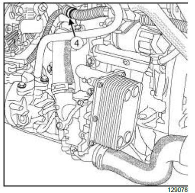 Engine and cylinder block assembly