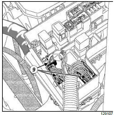 Engine and cylinder block assembly