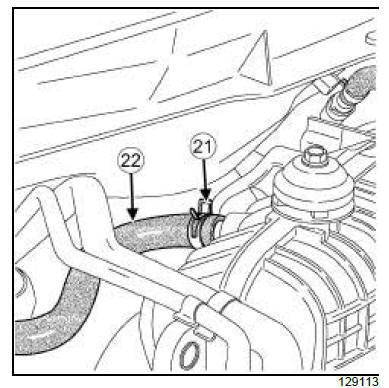 Engine and cylinder block assembly