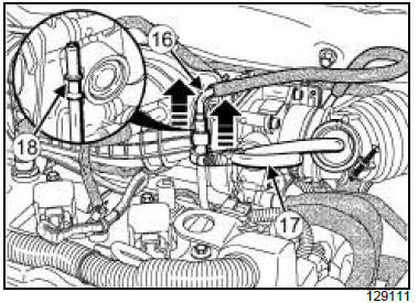 Engine and cylinder block assembly