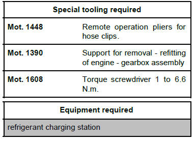 Engine and cylinder block assembly