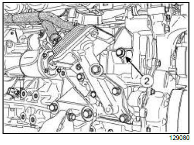 Engine and cylinder block assembly