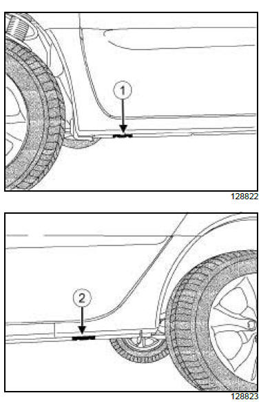 Vehicle: Towing and lifting