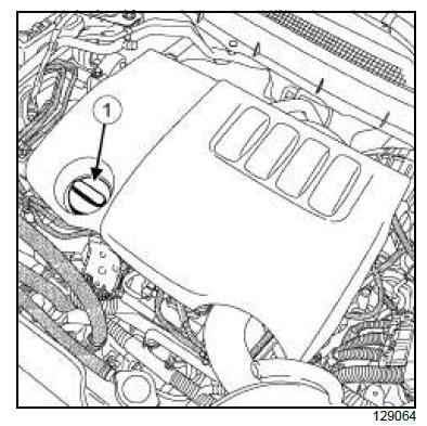 Engine and cylinder block assembly