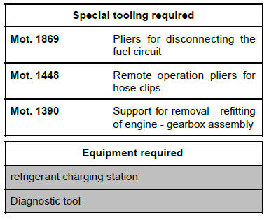 Engine and cylinder block assembly