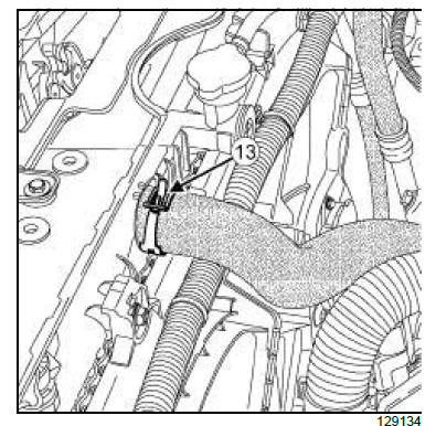 Engine and cylinder block assembly