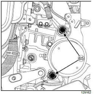 Engine and cylinder block assembly