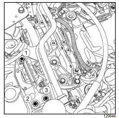 Engine mounting