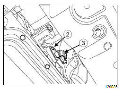 Engine and cylinder block assembly