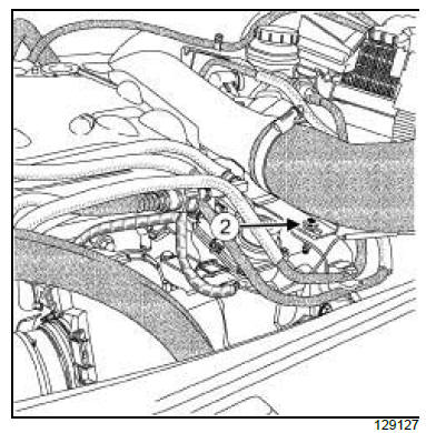 Engine and cylinder block assembly