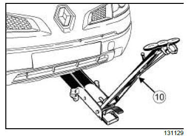 Engine mounting