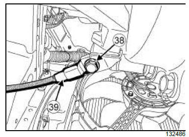 Engine and cylinder block assembly