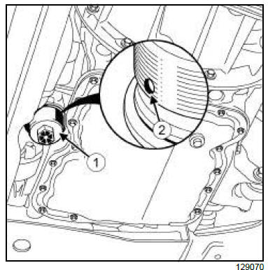 Engine and cylinder block assembly