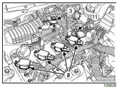 Petrol injection