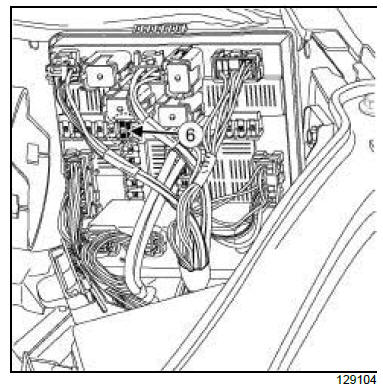 Engine and cylinder block assembly