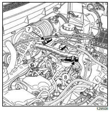 Diesel injection