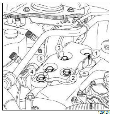 Engine and cylinder block assembly