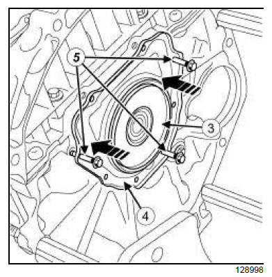 Engine and cylinder block assembly