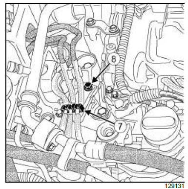 Engine and cylinder block assembly