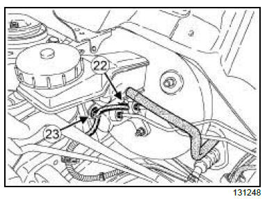 Engine and cylinder block assembly