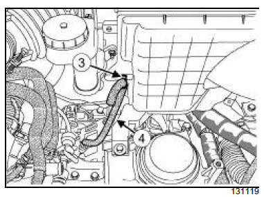 Engine mounting