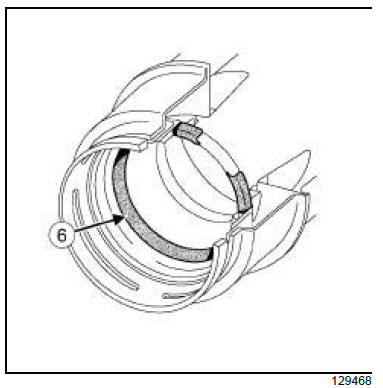 Renault Koleos Service Repair Manual - Camshaft position sensor ...