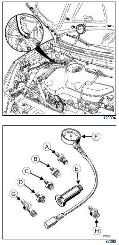 Engine and cylinder block assembly