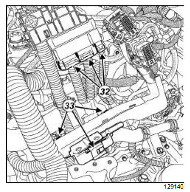 Engine and cylinder block assembly