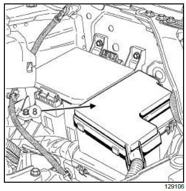 Engine and cylinder block assembly