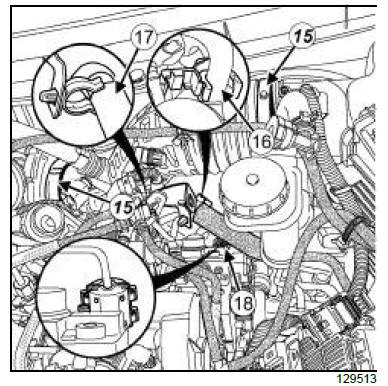 Diesel injection