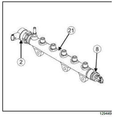 Diesel injection