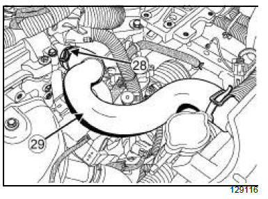 Engine and cylinder block assembly