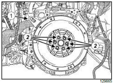 Engine and cylinder block assembly