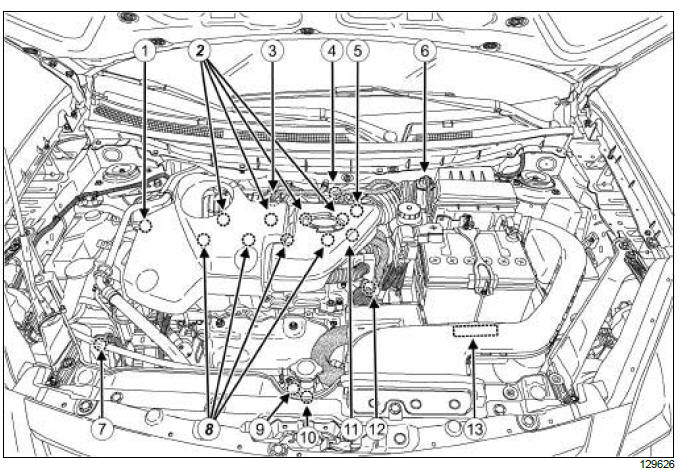 Petrol injection