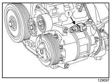 Engine and cylinder block assembly