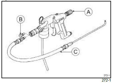 Anti-corrosion protection product: Descriptions