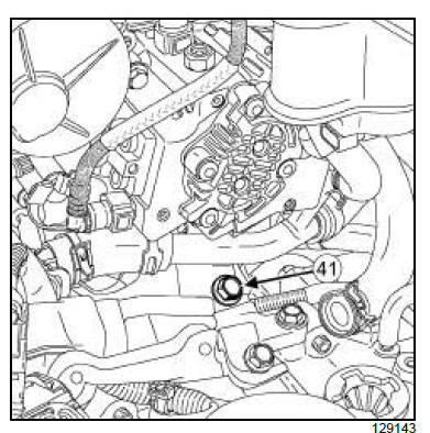 Engine and cylinder block assembly