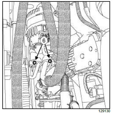 Engine and cylinder block assembly