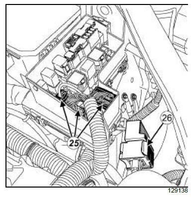 Engine and cylinder block assembly