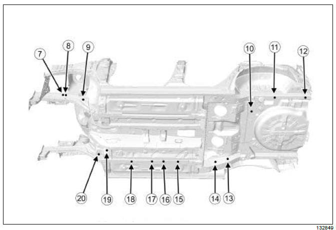 Anti-corrosion protection product: Descriptions