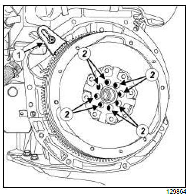 Engine and cylinder block assembly