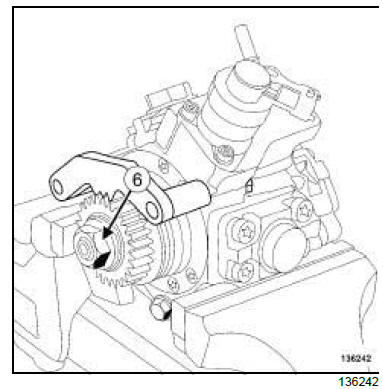 Diesel injection