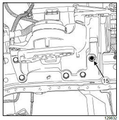 Engine mounting